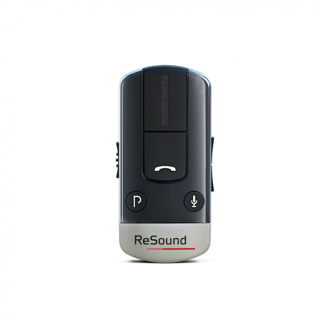 Conector Resound Phone Clip+ Accesorio digital Claso Audiología®